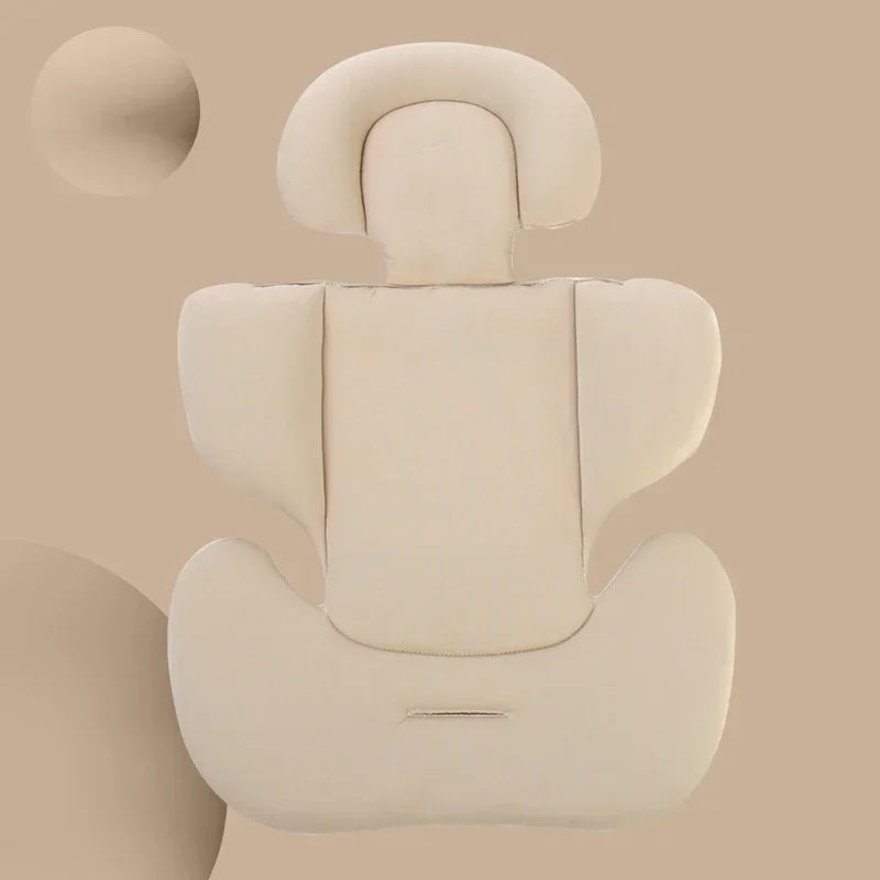 Baby & Child Safety Seat Cushion - Breathable Seat Mat for Chairs & Car Seats Reliable Safety Seat Protection Pad for Daily Use